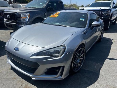 Used 2017 Subaru BRZ Limited RWD image 31