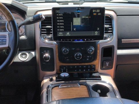 Used 2017 RAM 3500 Laramie Longhorn w/ Convenience Group AWD/4WD image 28