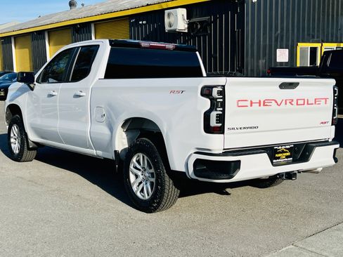 Used 2019 Chevrolet Silverado 1500 RST w/ All-Star Edition image 7