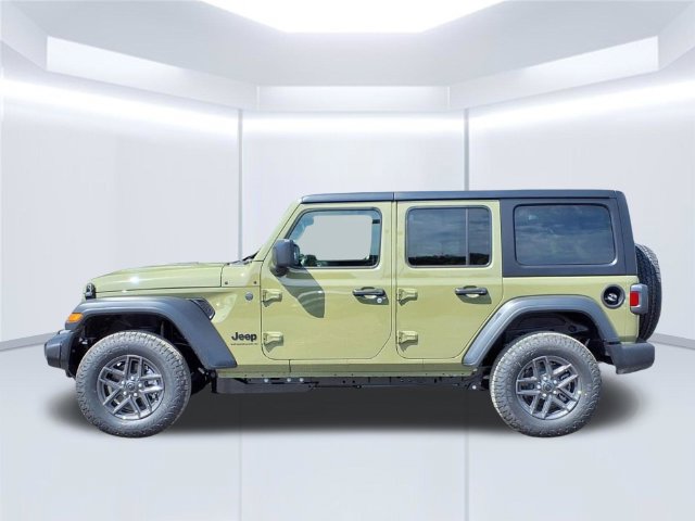 New 2026 Jeep Wrangler Unlimited Sport w/ Convenience Group AWD/4WD image 16