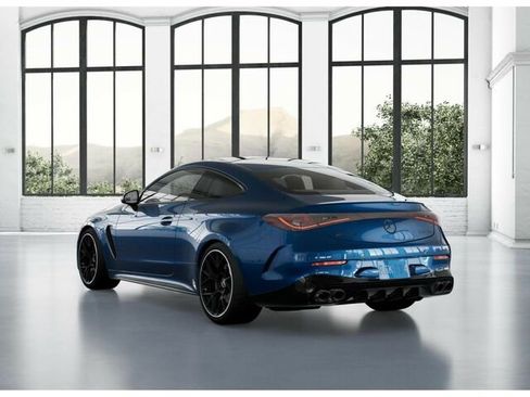 New 2026 Mercedes-Benz CLE 53 AMG CLE 53 AMG 2D Coupe 4MATIC image 29
