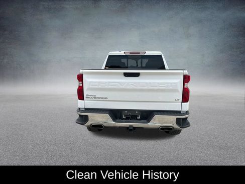 Used 2020 Chevrolet Silverado 1500 LT w/ All-Star Edition AWD/4WD image 5