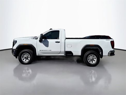 Used 2025 GMC Sierra 2500 Pro w/ Snow Plow Prep/Camper Package image 4