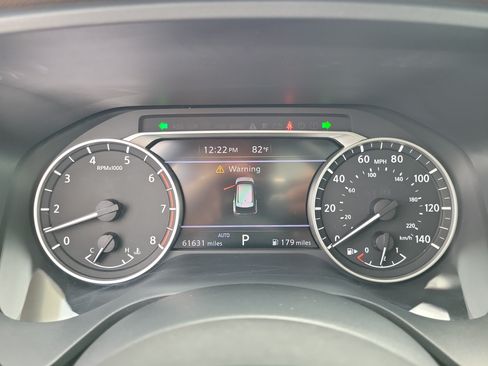 Certified 2021 Nissan Rogue SL AWD/4WD image 5