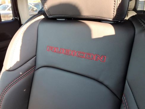 New 2026 Jeep Wrangler Rubicon image 10