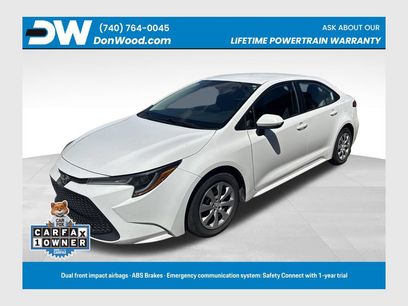 Used 2022 Toyota Corolla LE