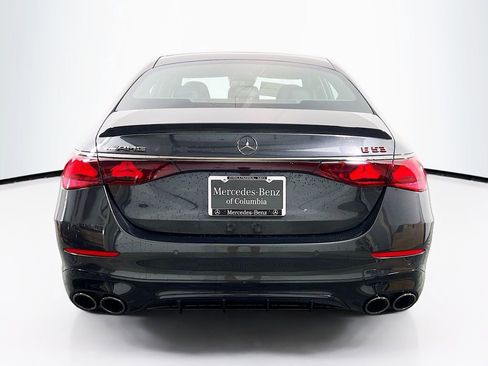 New 2026 Mercedes-Benz E 53 AMG e 4MATIC Sedan image 6