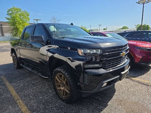 Used 2020 Chevrolet Silverado 1500 Custom w/ Rally Edition RWD image 5