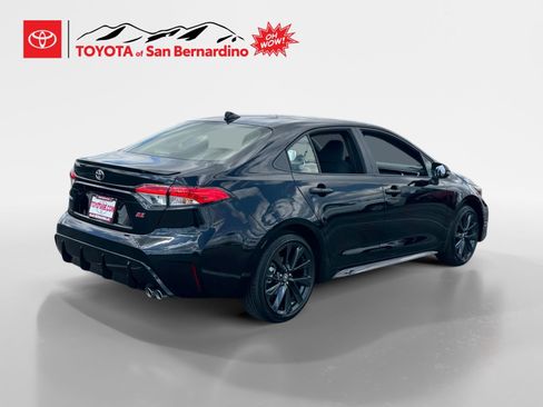 New 2026 Toyota Corolla SE image 5