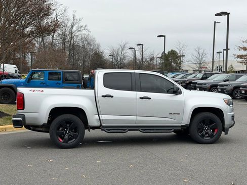 Used 2020 Chevrolet Colorado LT w/ Redline Special Edition image 7