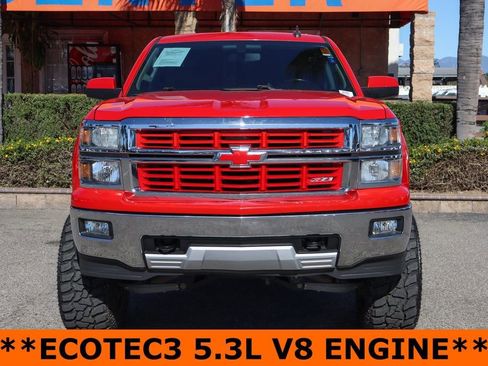 Used 2015 Chevrolet Silverado 1500 LT w/ All Star Edition AWD/4WD image 3