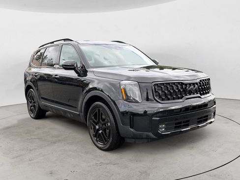 Used 2025 Kia Telluride SX Prestige X-Line AWD/4WD image 3