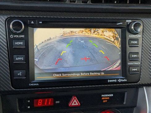 Used 2016 Subaru BRZ Limited w/ Popular Package #3 image 13