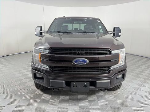 Used 2018 Ford F150 Lariat AWD/4WD image 2