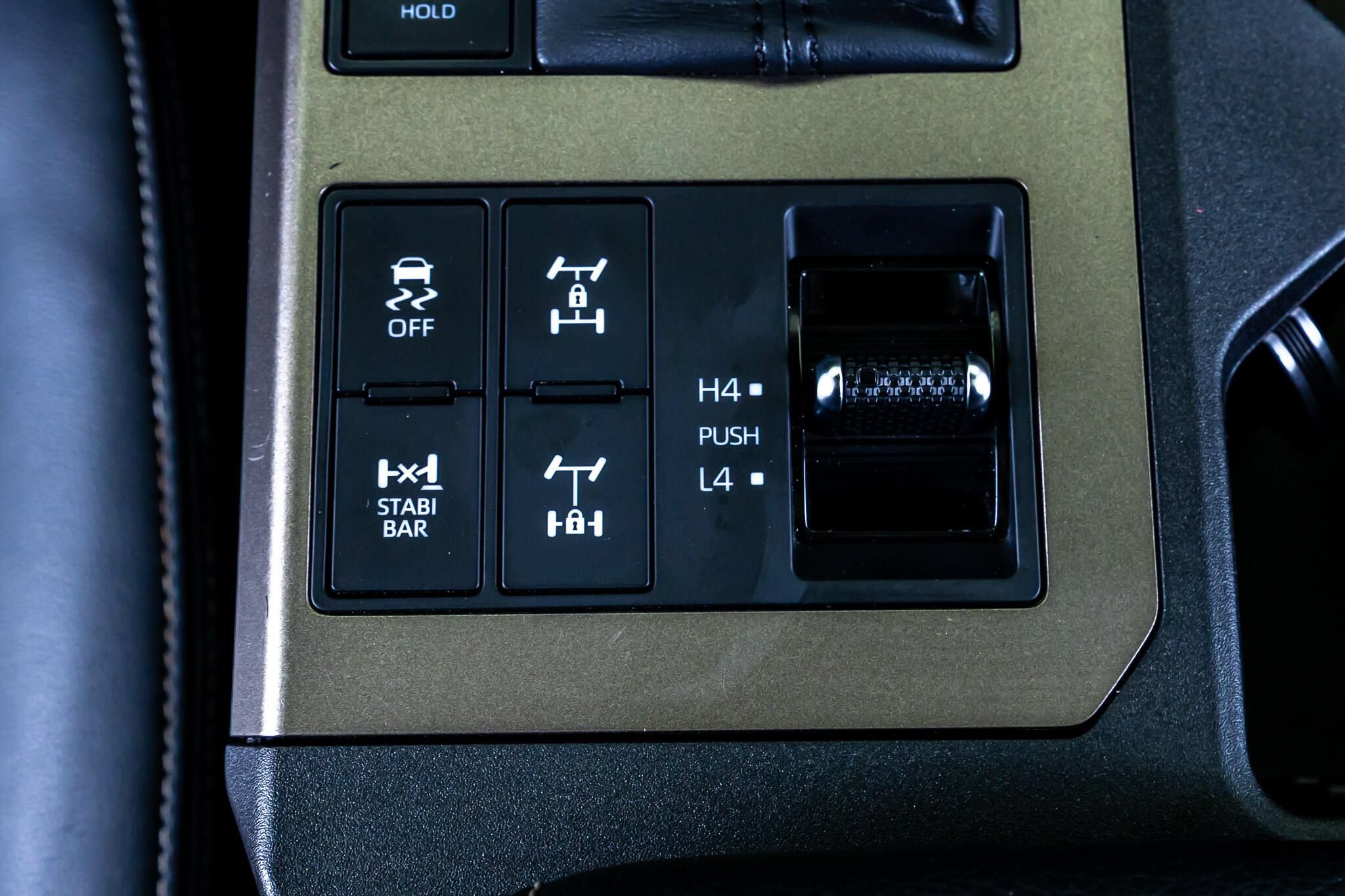 Used 2025 Toyota Land Cruiser w/ Premium Package AWD/4WD image 26