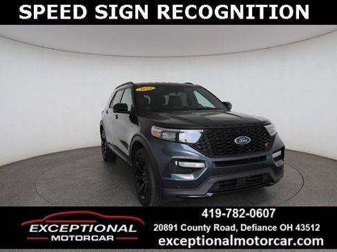 Used 2023 Ford Explorer ST w/ Equipment Group 401A image 29