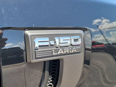 Certified 2023 Ford F150 Lariat w/ Equipment Group 502A High AWD/4WD image 6