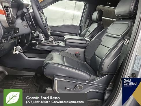 Used 2022 Ford F150 Raptor w/ Raptor 37 Performance Package AWD/4WD image 9