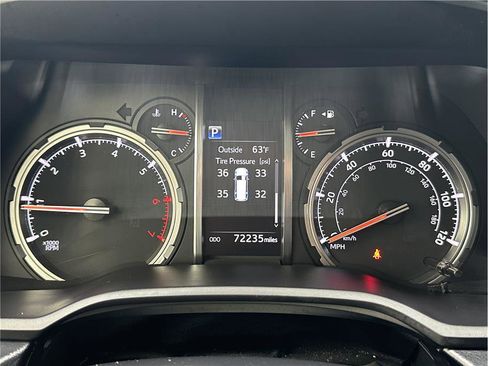 Used 2021 Toyota 4Runner TRD Off-Road image 21