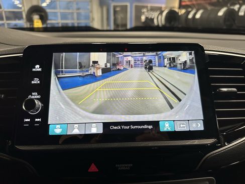 New 2026 Honda Ridgeline Black Edition image 14