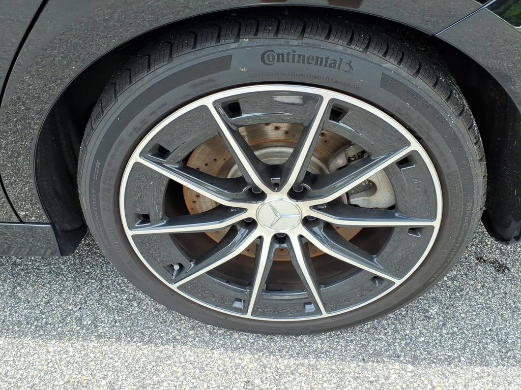 Used 2025 Mercedes-Benz CLA 35 AMG 4MATIC image 10