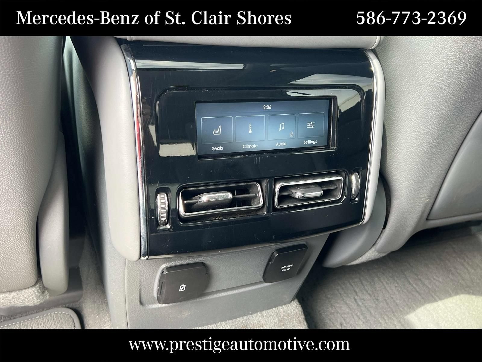 Used 2020 Lincoln Aviator Reserve w/ Equipment Group 201A RWD image 20