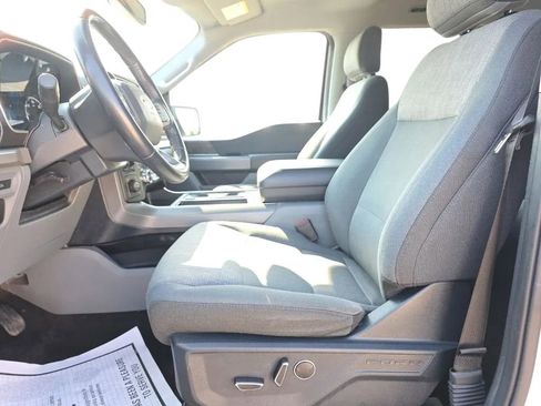 Used 2021 Ford F150 XLT w/ Equipment Group 302A High AWD/4WD image 13