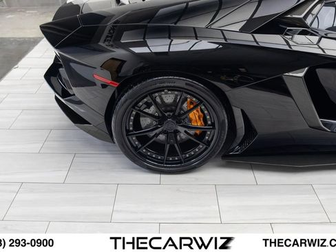 Used 2012 Lamborghini Aventador LP 700-4 AWD/4WD image 30