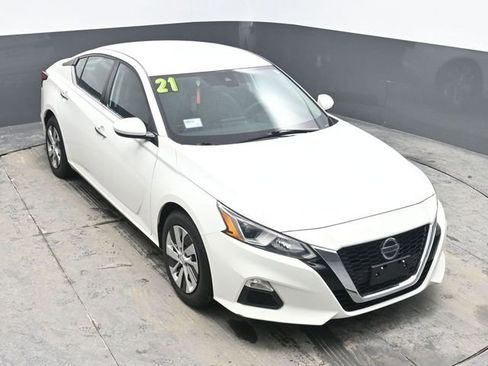 Used 2021 Nissan Altima 2.5 S image 22