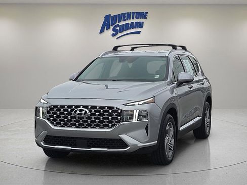 Used 2022 Hyundai Santa Fe SEL image 2