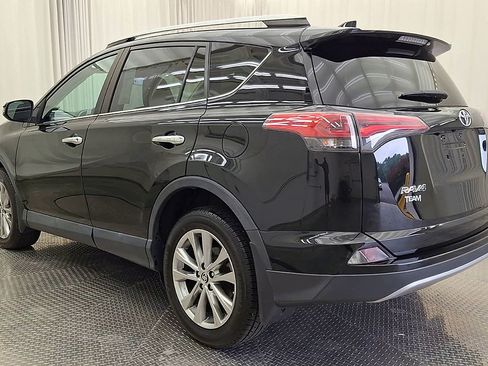 Certified 2018 Toyota RAV4 Limited w/ All Weather Liner Package AWD/4WD image 13
