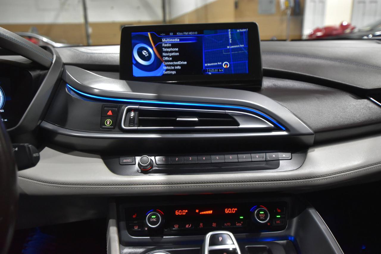 Used 2016 BMW i8 AWD/4WD image 22