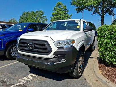 Used 2023 Toyota Tacoma SR