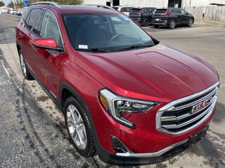 Used 2018 GMC Terrain SLT w/ Preferred Package image 1