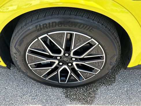 Certified 2025 Ford Mustang Mach-E Premium RWD image 12