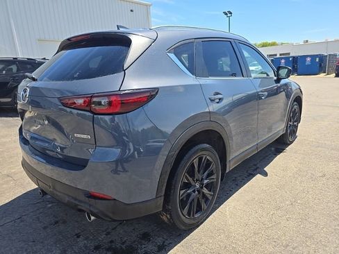 Used 2023 MAZDA CX-5 Carbon Edition AWD/4WD image 8