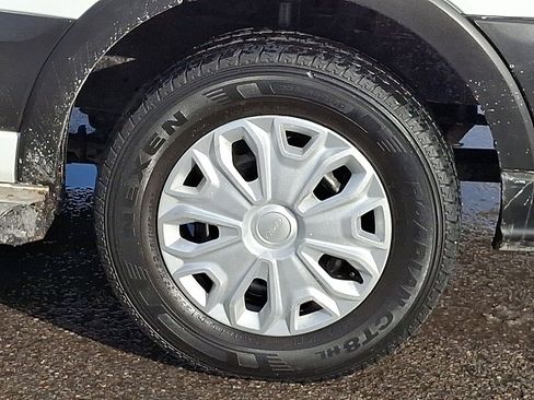 Certified 2019 Ford Transit 250 250 w/ Exterior Upgrade Package image 8