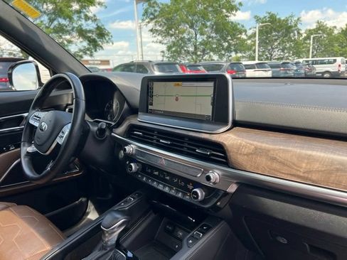 Certified 2021 Kia Telluride SX w/ SX Prestige Package AWD/4WD image 44