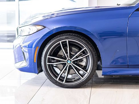 Used 2023 BMW 330i xDrive Sedan w/ M Sport Package AWD/4WD image 8