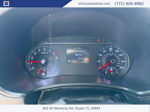 Used 2020 Kia Soul LX FWD image 29