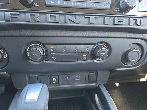 New 2026 Nissan Frontier S w/ Tow Package image 29