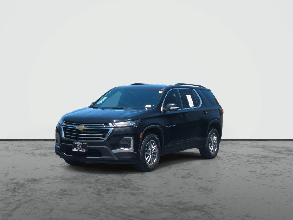 Used 2023 Chevrolet Traverse LT FWD image 4