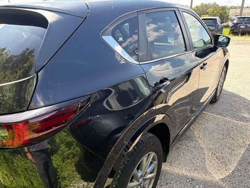 Used 2025 MAZDA CX-5 AWD 2.5 S w/ Select Package image 8