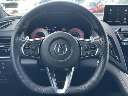 Certified 2025 Acura RDX A-Spec image 19