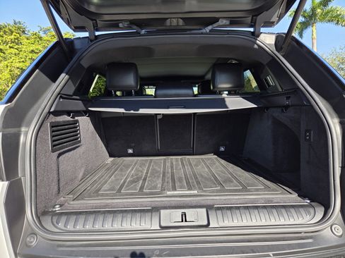 Certified 2022 Land Rover Range Rover Sport HSE Dynamic image 19