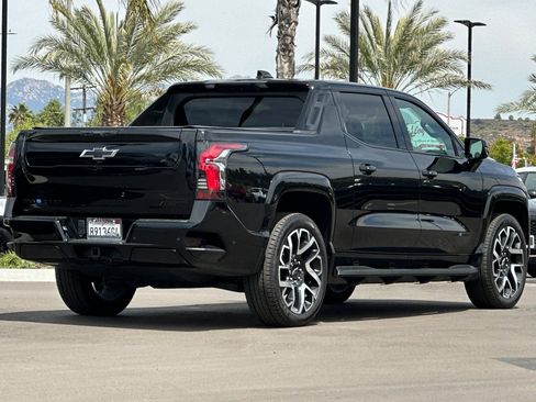 New 2024 Chevrolet Silverado EV RST AWD/4WD image 4