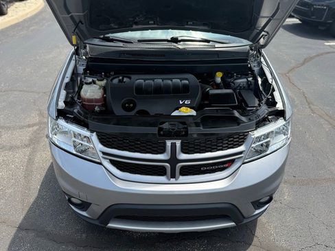 Used 2019 Dodge Journey GT w/ Nav & Sun Group AWD/4WD image 10