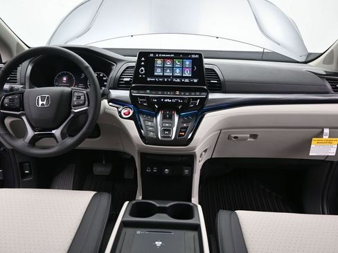 New 2026 Honda Odyssey Elite image 32