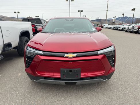 Used 2024 Chevrolet Blazer EV LT image 2