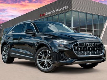 Certified 2024 Audi Q8 Premium Plus w/ Premium Plus Package